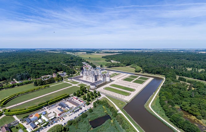 Domaine national de Chambord 5 - Chambord