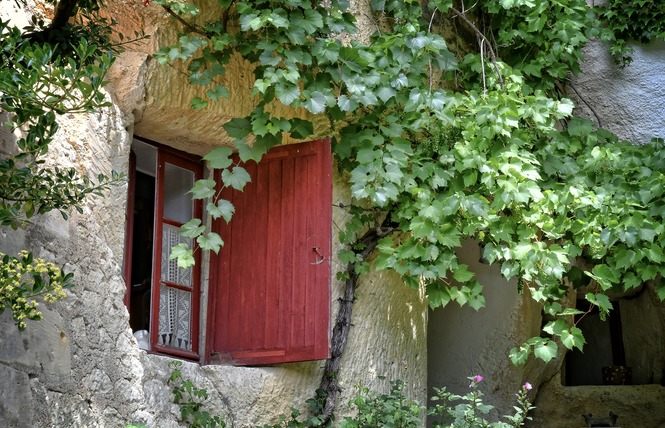 Site troglodytique La Magnanerie 5 - Bourré