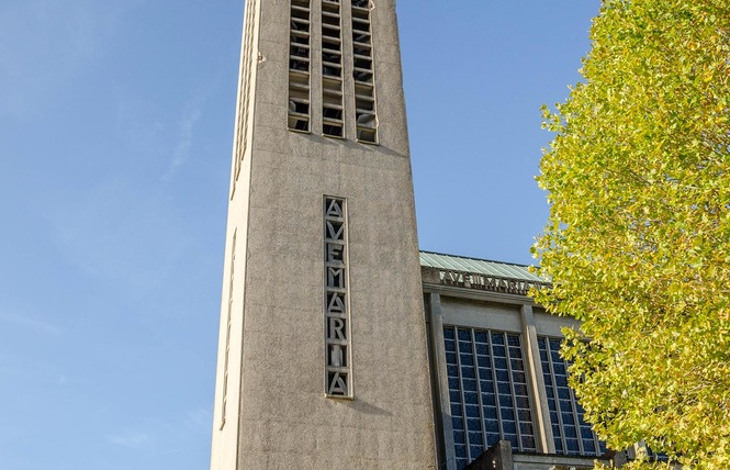 Basilique Notre Dame de la Trinité 4 - Blois