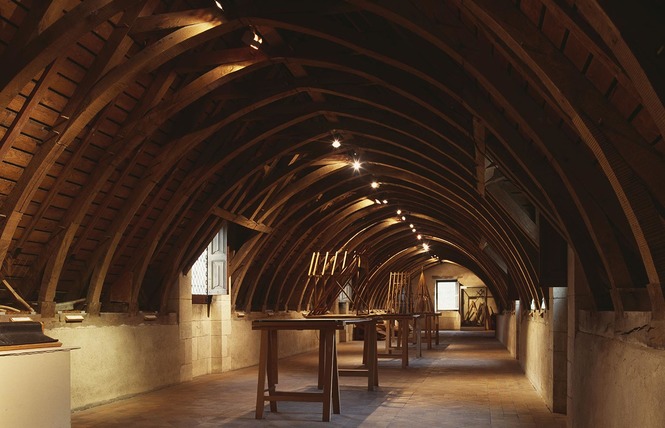 Château de Fougères-sur-Bièvre 10 - Fougères-sur-Bièvre