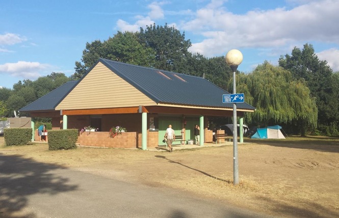 Camping Municipal Grosse Grève 1 - Chaumont-sur-Loire