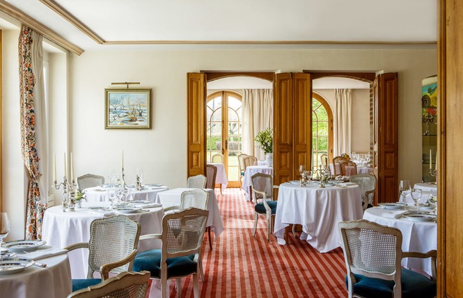 Restaurant du Domaine des Hauts de Loire 5 - Veuzain-sur-Loire