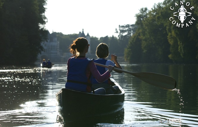 Base de Loisirs Canoe/Velo/Stand-up 4 - Seigy