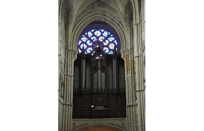 Eglise Saint-Nicolas 6 - Blois