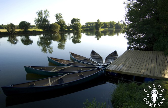 Base de Loisirs Canoe/Velo/Stand-up 5 - Seigy