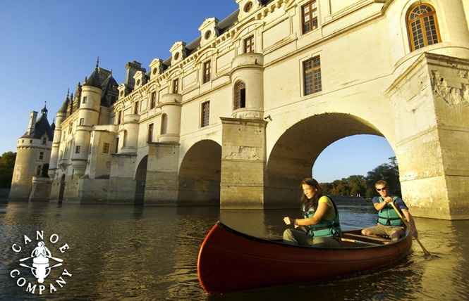 Base de Loisirs Canoe/Velo/Stand-up 8 - Seigy