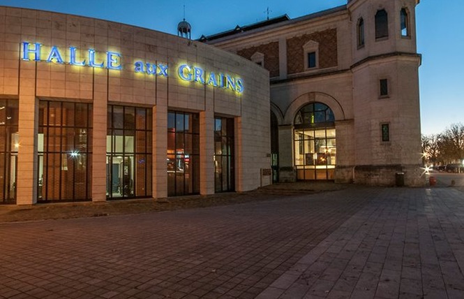 La Halle aux Grains - Scène nationale 1 - Blois