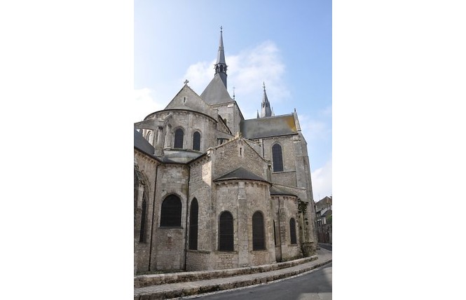 Eglise Saint-Nicolas 3 - Blois