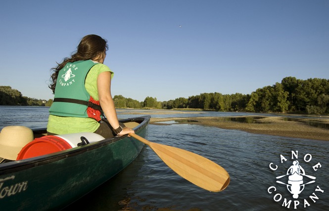 Base de Loisirs Canoe/Velo/Stand-up 11 - Seigy