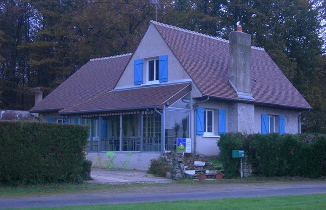 L'Ermitage 1 - Chaumont-sur-Loire