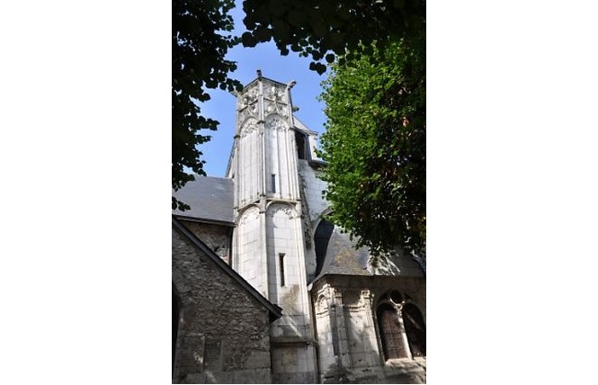 Eglise Saint Saturnin 3 - Blois