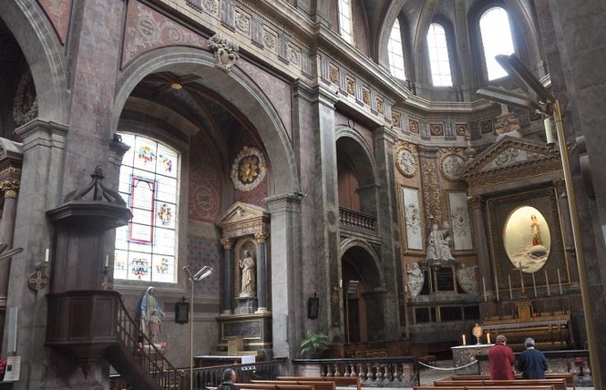 Eglise Saint-Vincent-de-Paul 4 - Blois