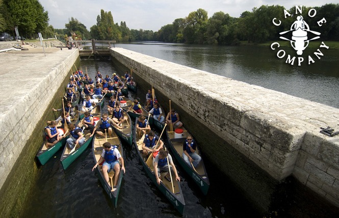 Base de Loisirs Canoe/Velo/Stand-up 6 - Seigy