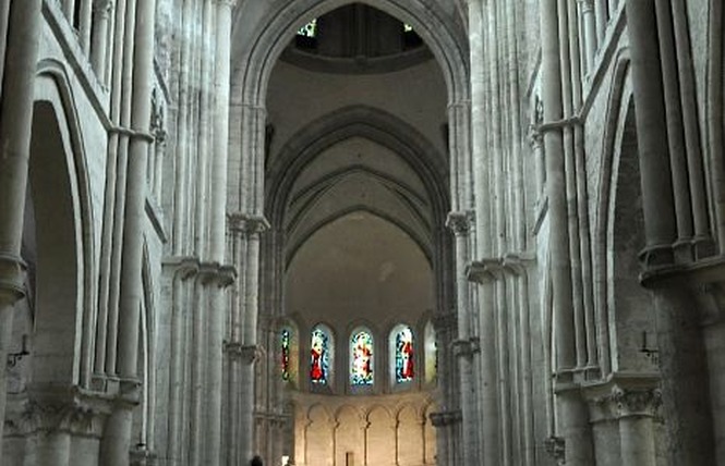 Eglise Saint-Nicolas 5 - Blois