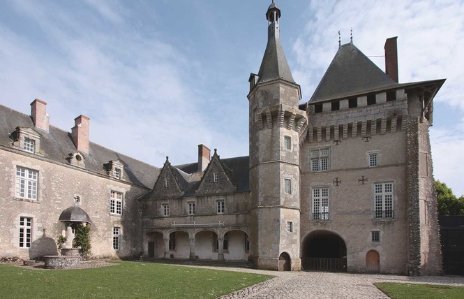 Château de Talcy 4 - Talcy