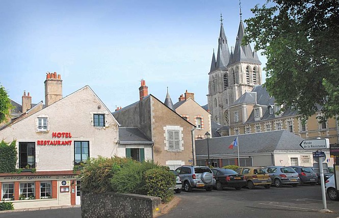 Côté Loire 1 - Blois