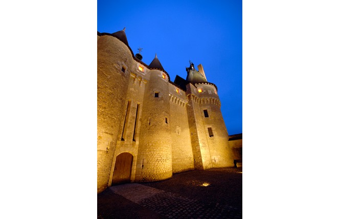 Château de Fougères-sur-Bièvre 8 - Fougères-sur-Bièvre