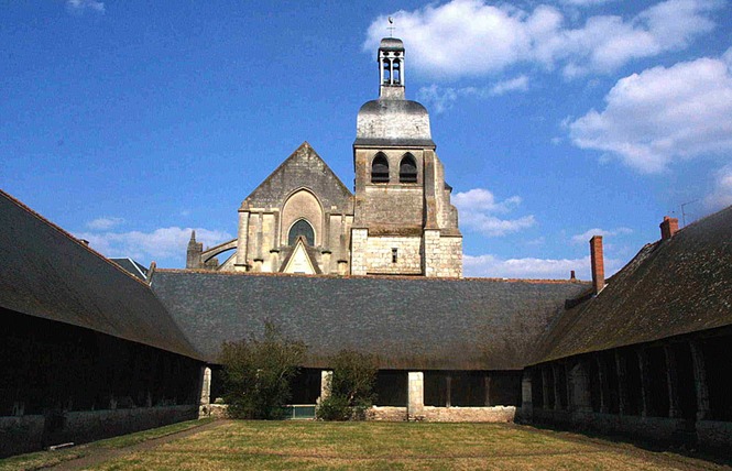 Eglise Saint Saturnin 1 - Blois