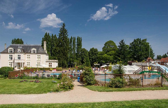 Sandaya Château des Marais 7 - Muides-sur-Loire