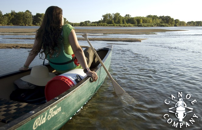 Base de Loisirs Canoe/Velo/Stand-up 10 - Seigy