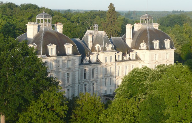 Château de Cheverny 3 - Cheverny