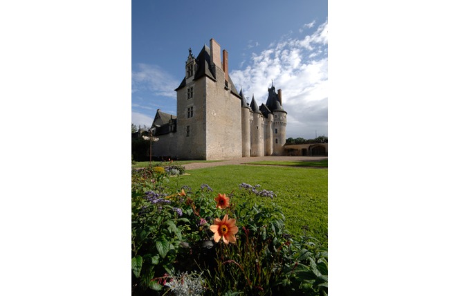 Château de Fougères-sur-Bièvre 6 - Fougères-sur-Bièvre