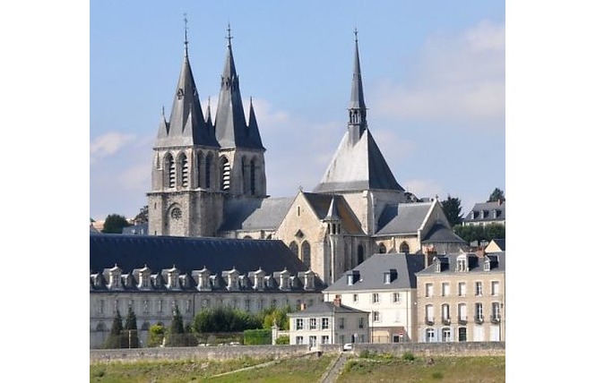 Eglise Saint-Nicolas 2 - Blois