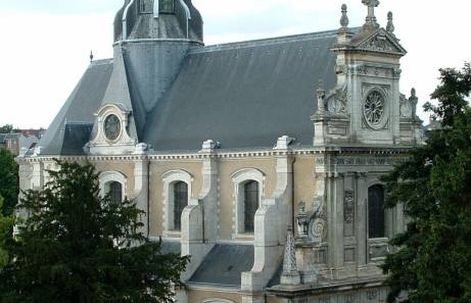 Eglise Saint-Vincent-de-Paul 2 - Blois