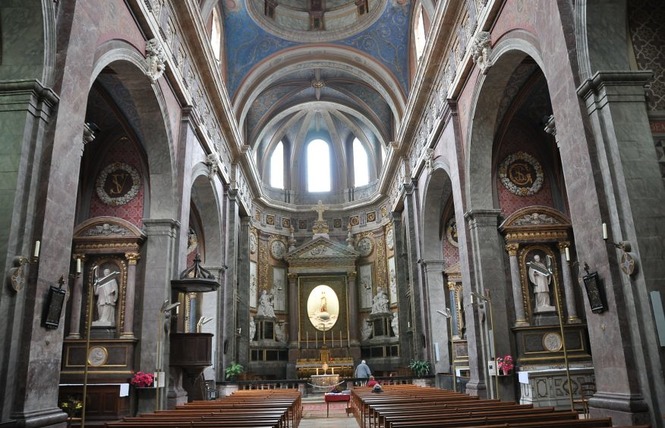 Eglise Saint-Vincent-de-Paul 6 - Blois