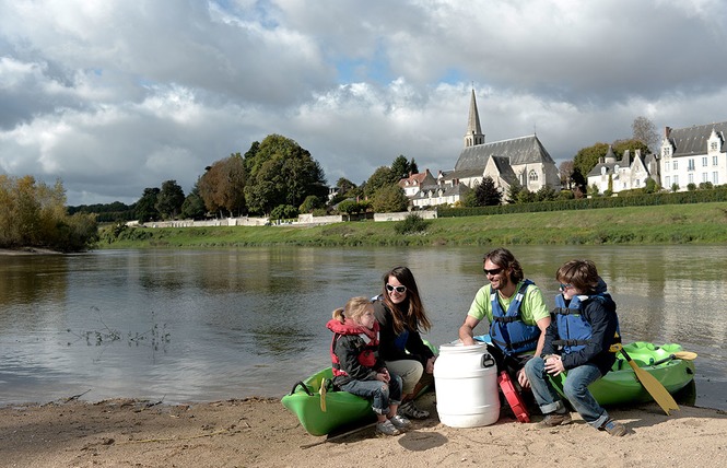 Loire Kayak 5 - Vineuil