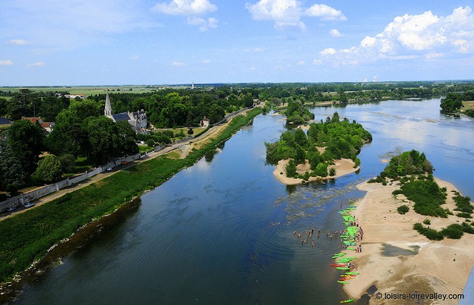 Loire Kayak 7 - Vineuil