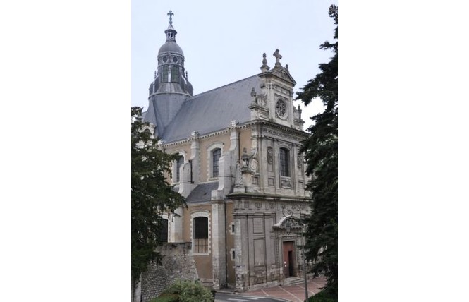 Eglise Saint-Vincent-de-Paul 3 - Blois