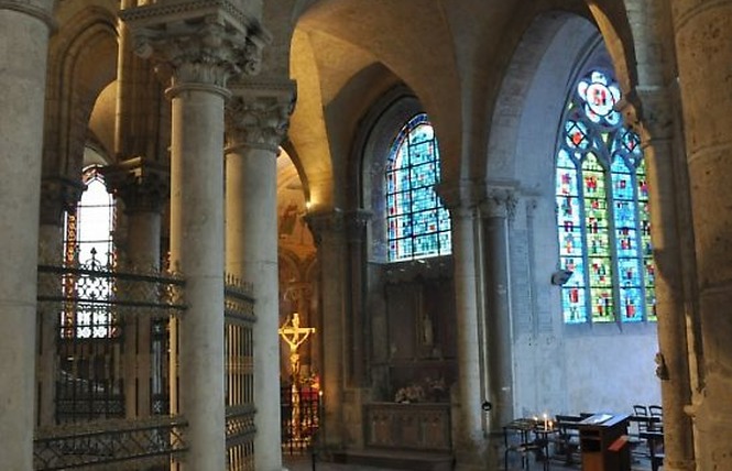 Eglise Saint-Nicolas 7 - Blois