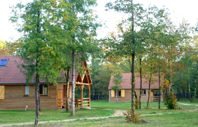 Village de gîtes Le Moulin de Crouy 1 - Crouy-sur-Cosson