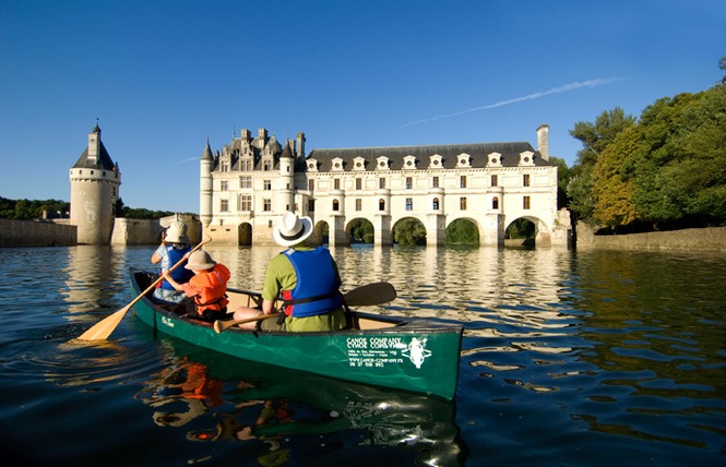 Base de Loisirs Canoe/Velo/Stand-up 3 - Seigy