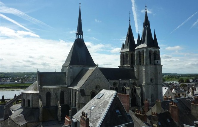 Eglise Saint-Nicolas 1 - Blois