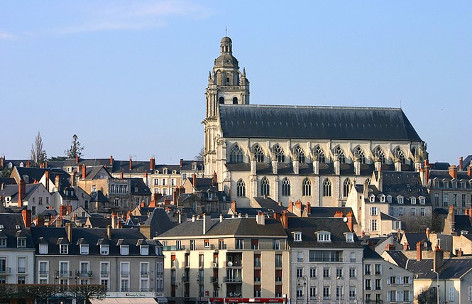 Cathédrale Saint-Louis 1 - Blois