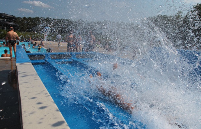 Centre Aquatique Agl'eau 10 - Blois