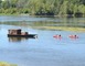 Val des Châteaux en Canoë-Kayak 5 - Saint-Dyé-sur-Loire