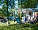 Camping Huttopia Les Châteaux 7 - Bracieux