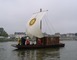 Mon voyage sur la Loire en bateau traditionnel 7 - Blois