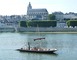 Mon voyage sur la Loire en bateau traditionnel 13 - Blois